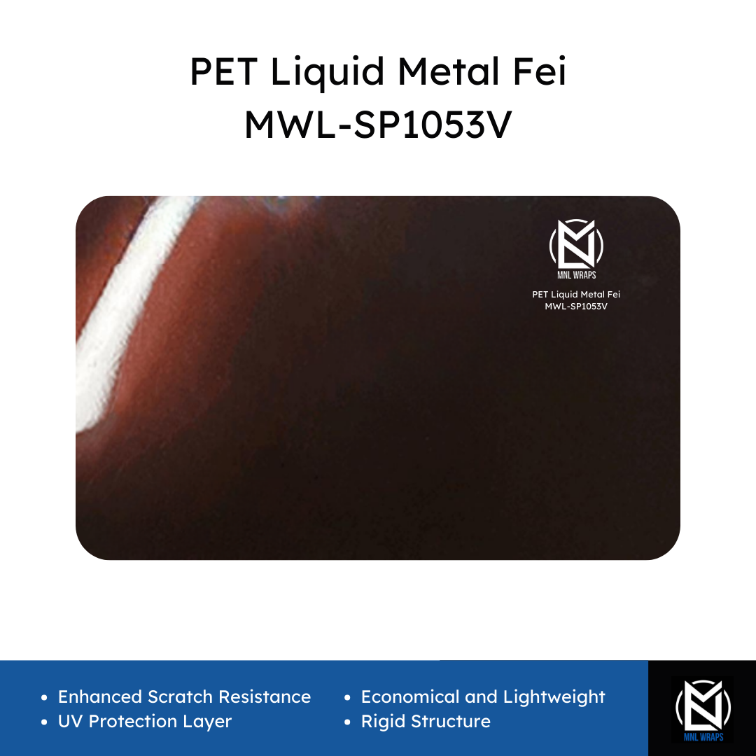 PET Liquid Metal Fei MWL-SP1053V