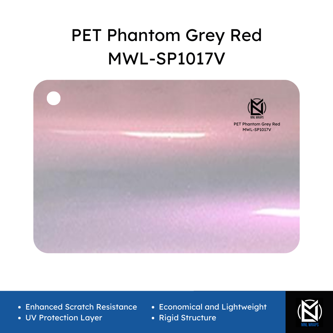 PET Phantom Grey Red MWL-SP1017V