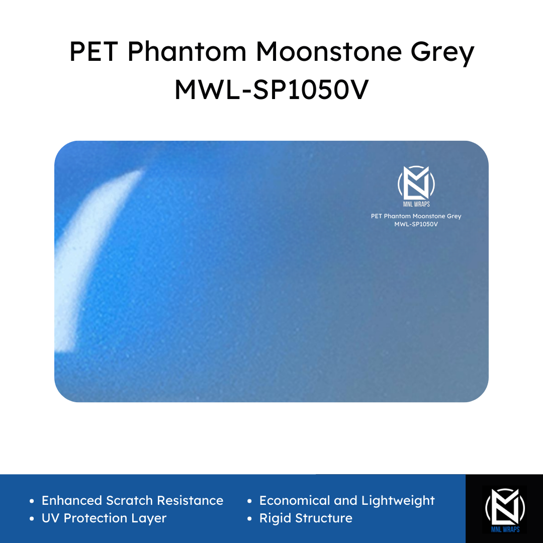 PET Phantom Moonstone Grey MWL-SP1050V