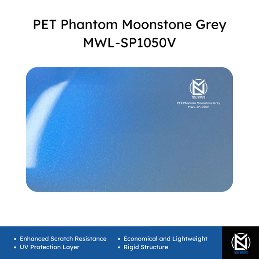 PET Phantom Moonstone Grey MWL-SP1050V