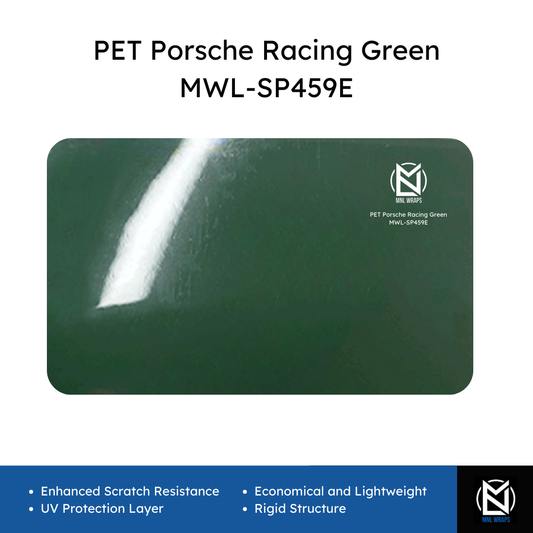 PET Porsche Racing Green MWL-SP459E