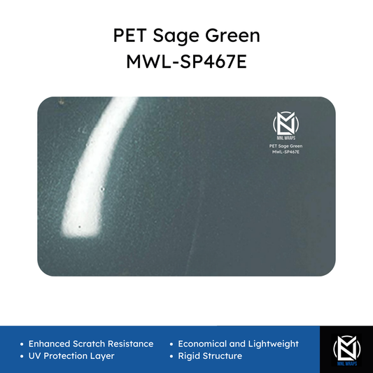 PET Sage Green MWL-SP467E