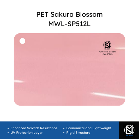 PET Sakura Blossom MWL-SP512L