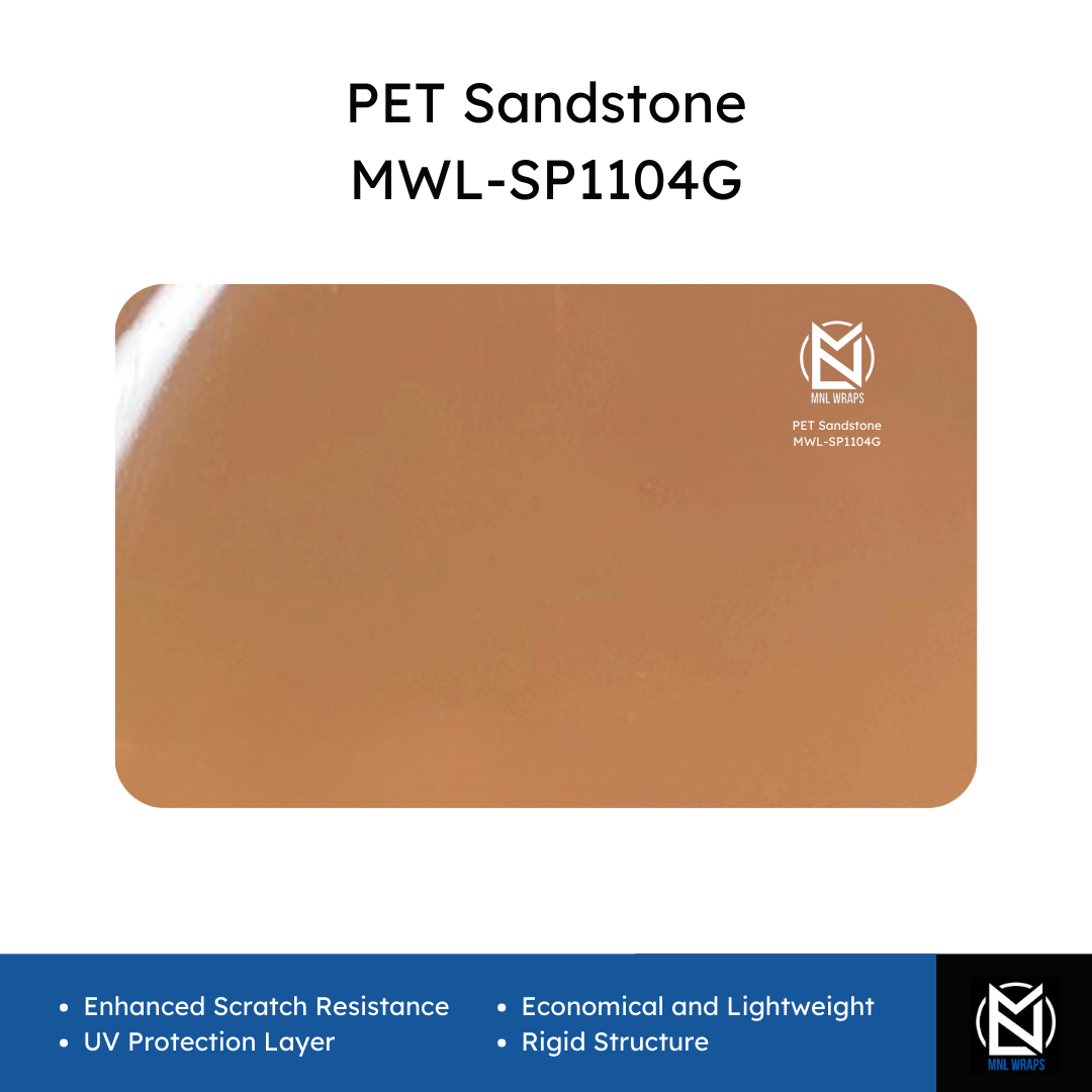 PET Sandstone MWL-SP1104G