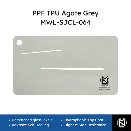 PPF TPU Agate Grey MWL-SJCL-064