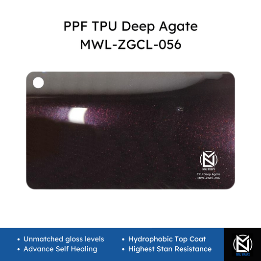 PPF TPU Deep Agate MWL-ZGCL-056