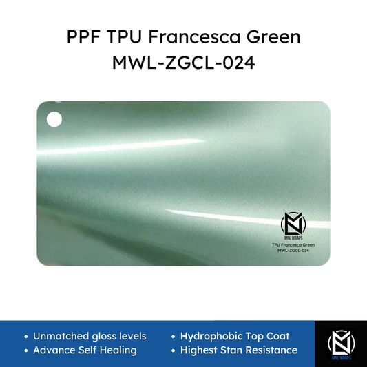 PPF TPU Francesca Green MWL-ZGCL-024