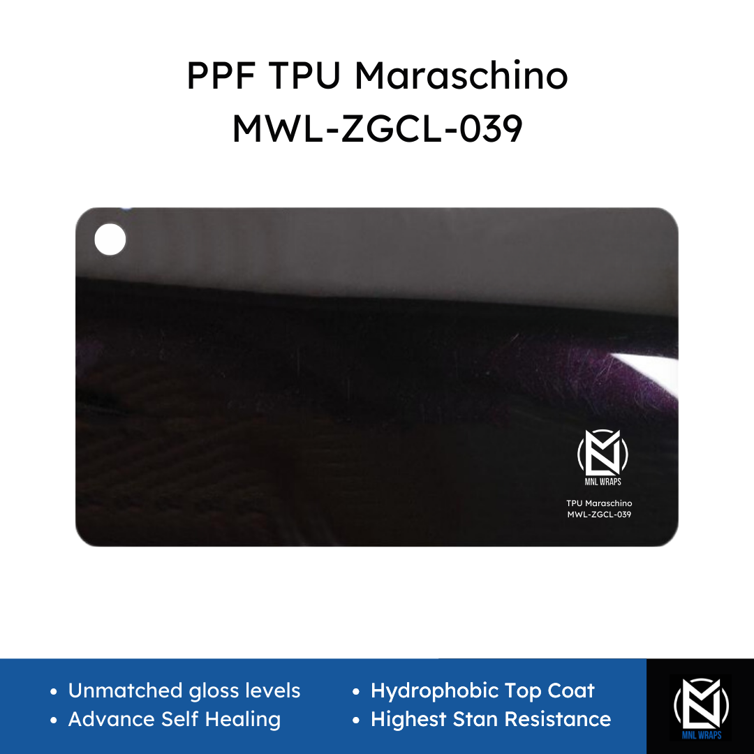 PPF TPU Maraschino MWL-ZGCL-039