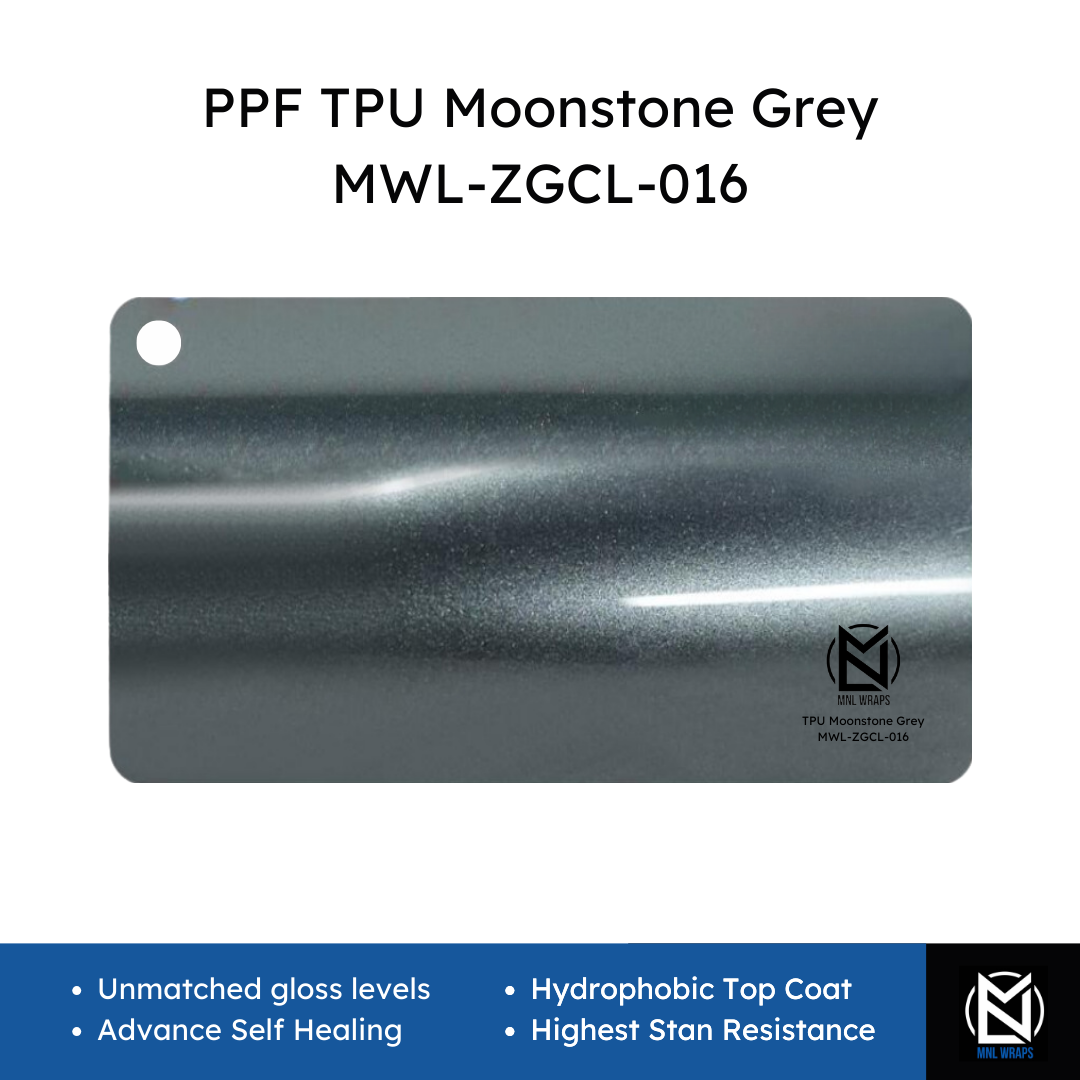 PPF TPU Moonstone Grey MWL-ZGCL-016