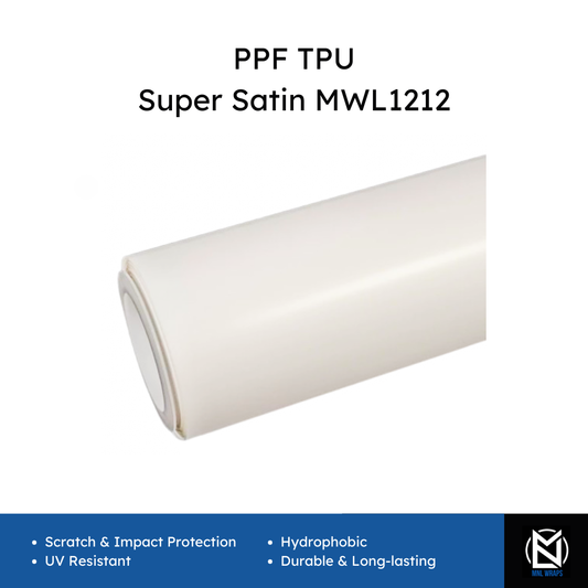 PPF TPU  Super Satin MWL1212