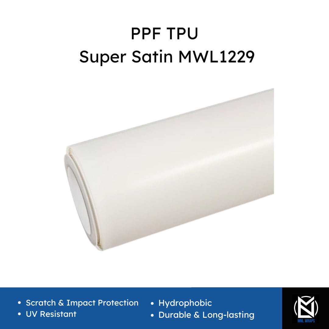PPF TPU  Super Satin MWL1229