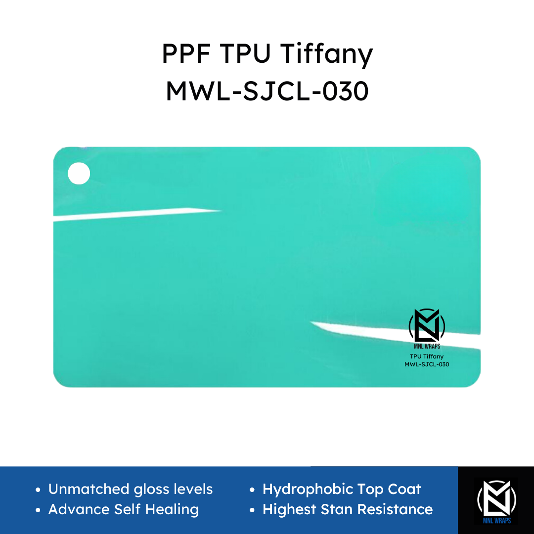PPF TPU Tiffany MWL-SJCL-030