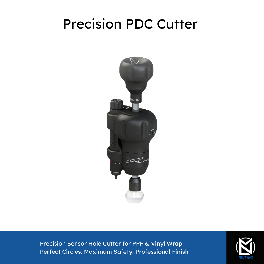 Precision PDC Cutter