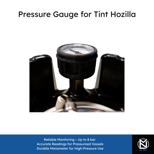 Pressure Gauge for Tint Hozilla