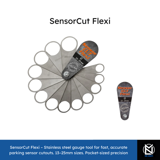 SensorCut Flexi