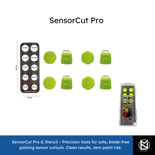SensorCut Pro