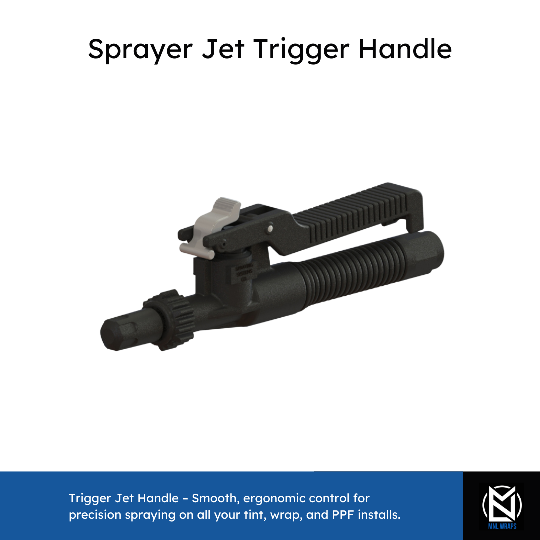 Sprayer Jet Trigger Handle