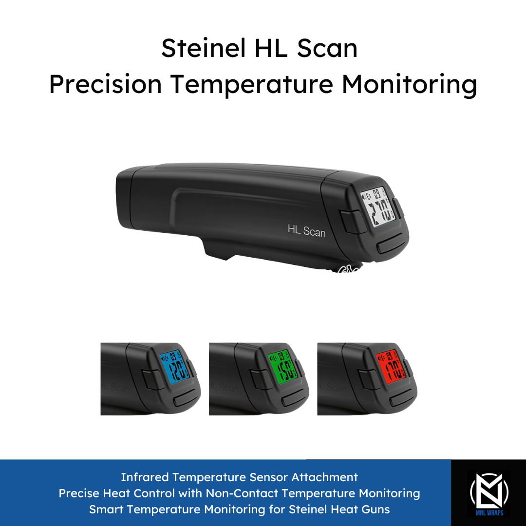 Steinel HL Scan  Precision Temperature Monitoring