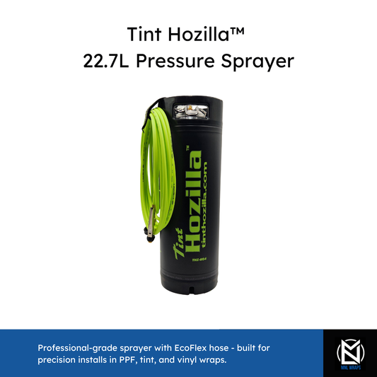 Tint Hozilla™  22.7L Pressure Sprayer