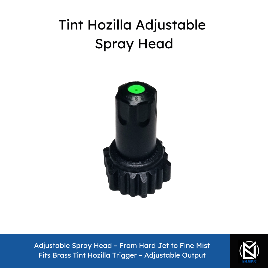 Tint Hozilla Adjustable Spray Head