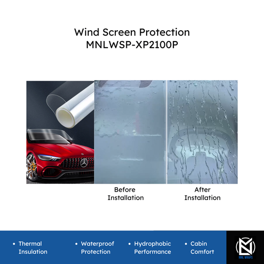 Window Screen Protection MNLWSP-XP2100P